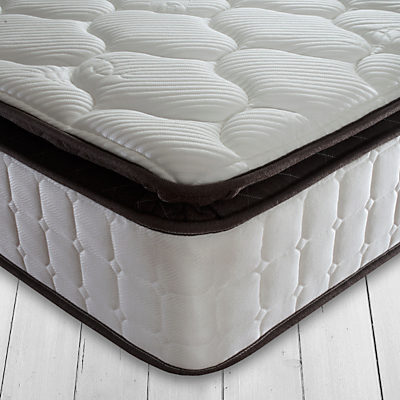 Sealy Activ Latex 1400 Pocket Spring Mattress, Medium, Double Sealy Activ Latex 1400 Pocket Spring Mattress, Medium, Double